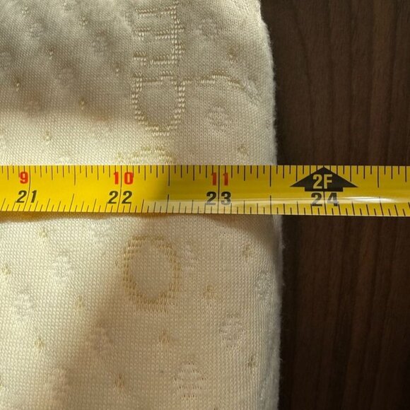 Zuma Foam Wedge Pillow By Brentwood Home With Bamboo Cover Support 10" - Picture 13 of 16